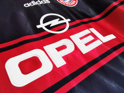 1997/98 Bayern Munich home retro jersey