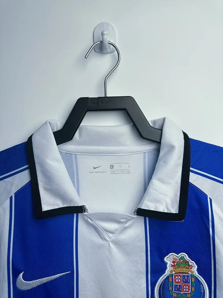 2003/04 Porto Home Retro Shirt