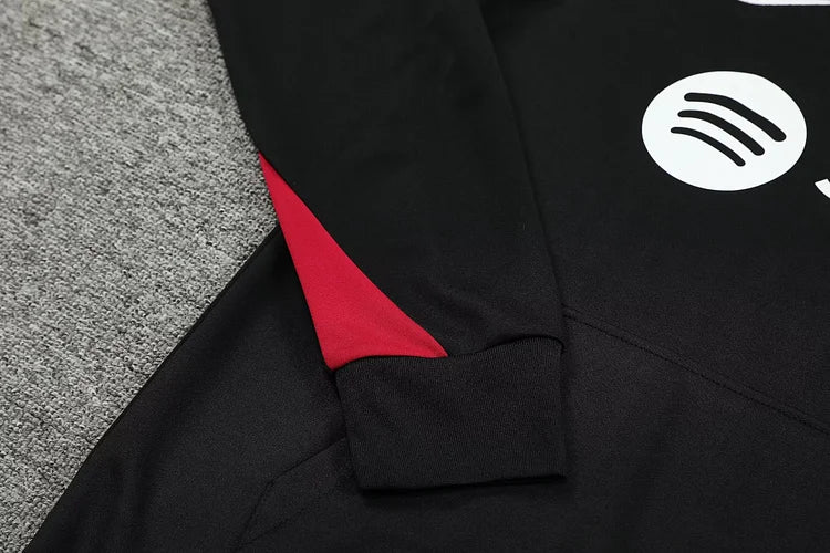 2024/25 Barcelona Hooded Training Kit