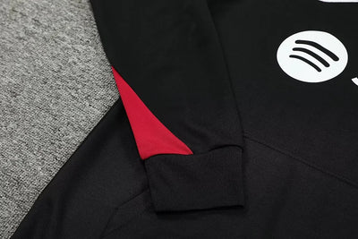 2024/25 Barcelona Hooded Training Kit