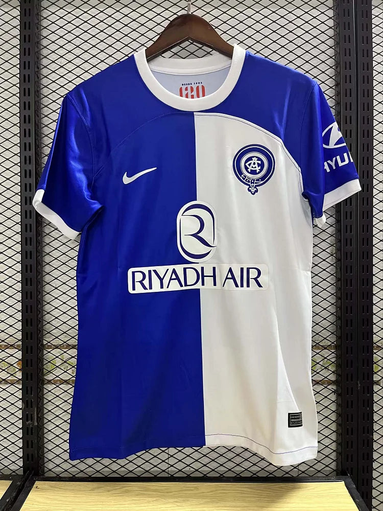 2023/24 Atletico Madrid Away Jersey