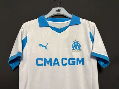 2025/2026 Marseille Home Fan Edition