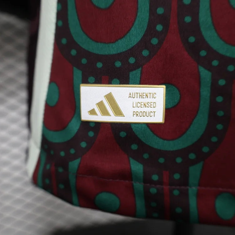 2024/25 Mexico Home - Players Edition
