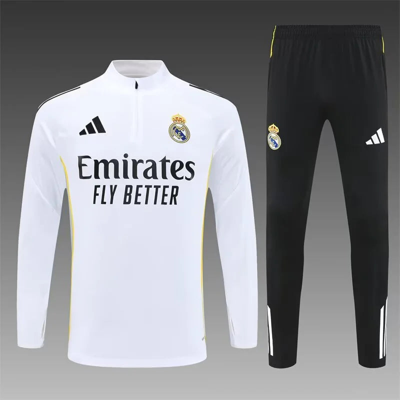 2025/2026 Inter Milan Short-Sleeved Training Suit -