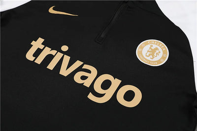 2023/24 Chelsea black training kit.