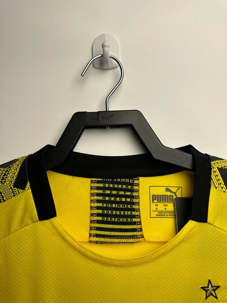 2019/20 Dortmund Home Retro Jersey