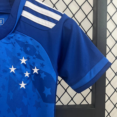 24/25 kids Cruzeiro Home
