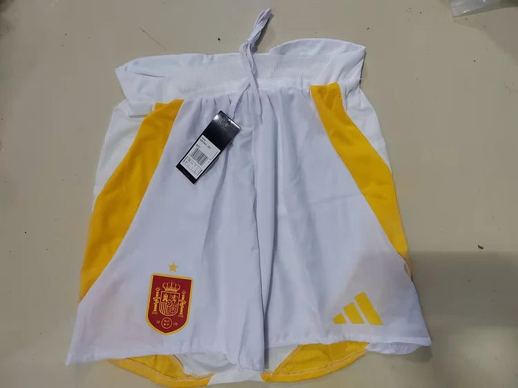 2024/2025 - Spain Away Shorts - Player Edition