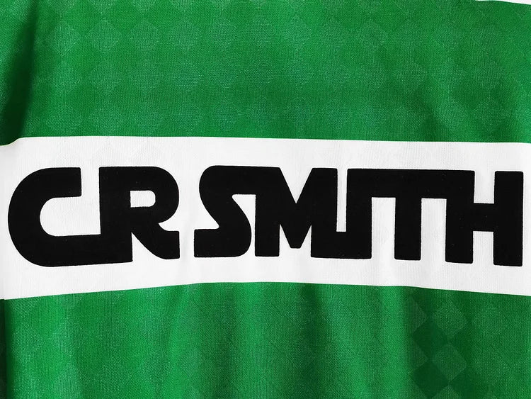 1987/88 Celtics Home Retro Jersey