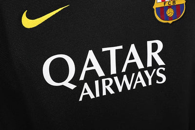 2013/14 Barcelona second away kit