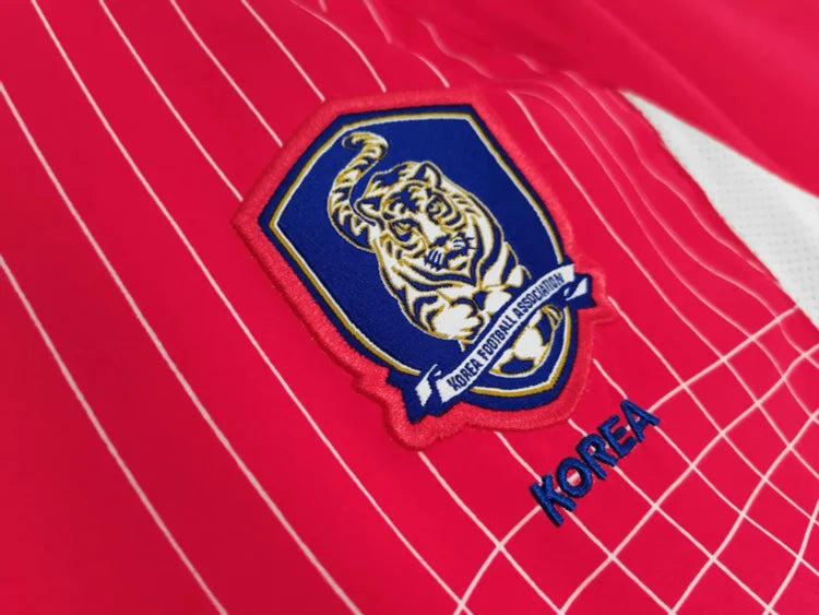 2002/03 South Korea home retro jersey
