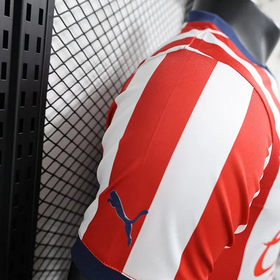 2024/25 Chivas Home Player Jersey