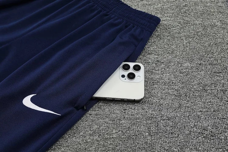2024/25 Chelsea Hooded Training Kit -