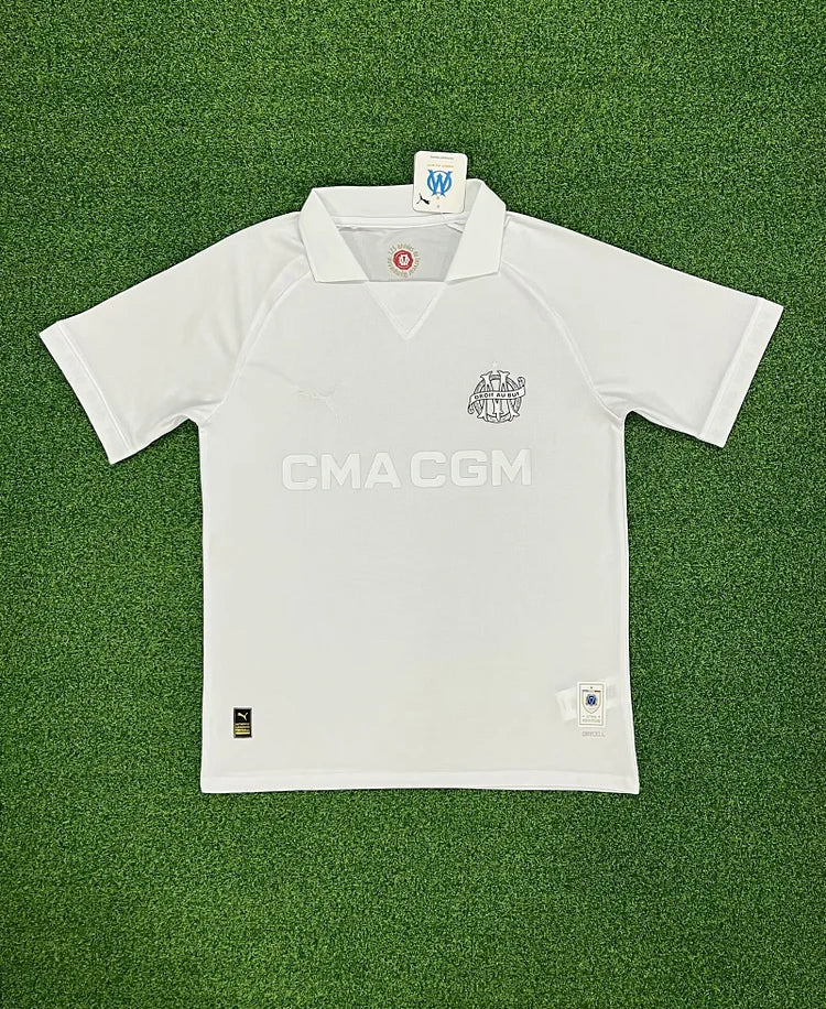 2024/25 Marseille 125th Anniversary Edition White