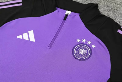 2024/25 German Half Zip Training Sportswear 1:1 Thailand Quality