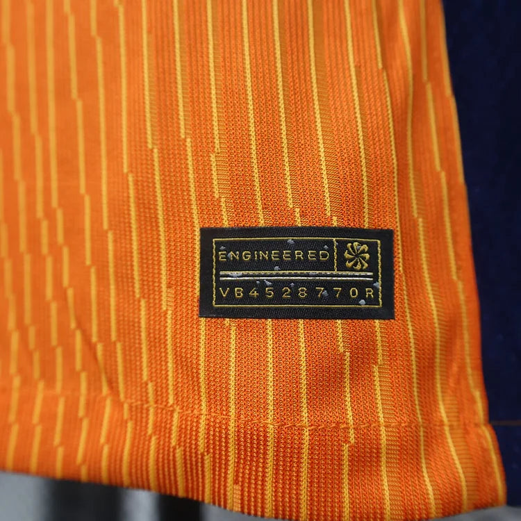 2024/25 Netherlands Home Jersey - Player Version