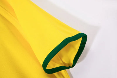 2014 Brazil Home Retro Jersey