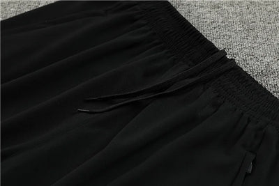 2023/24 Chelsea black training kit.