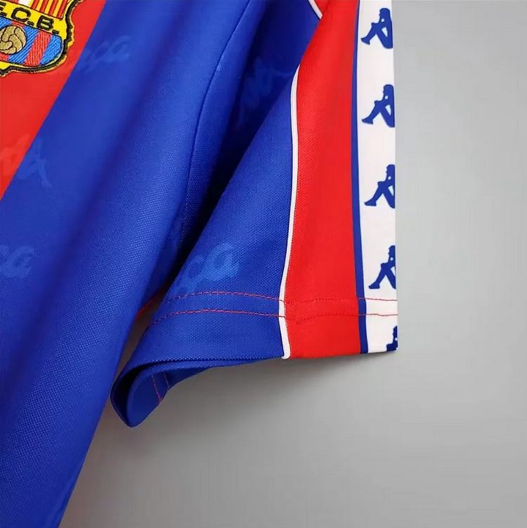1992/93 Barcelona Home Shirt