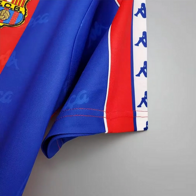 1992/93 Barcelona Home Shirt