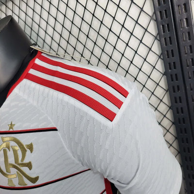 2023/2024 Player Version Flamengo Away Jersey