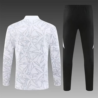 2024/25 Real Madrid half zip training sportswear 1:1 Thai quality