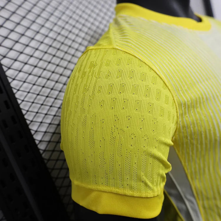 2025 France Goalkeeper Jersey - Player Edition