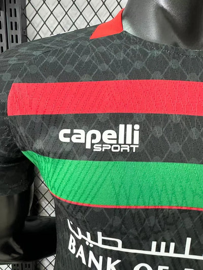 2025 Palestine Away Jersey - Player version re