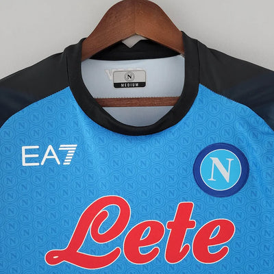 2022/2023 Napoli Home Soccer Jersey