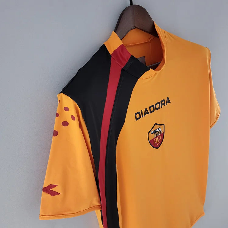 2005/06 Roma Second Away Retro Jersey