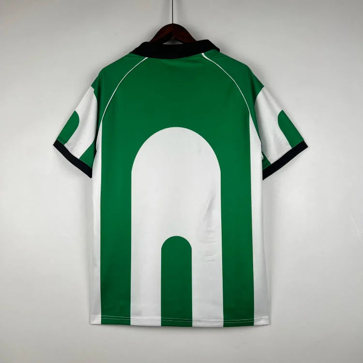 1998/99 Real Betis home retro jersey