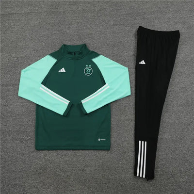 2023/24 Algeria Half-Pull Training Clothes