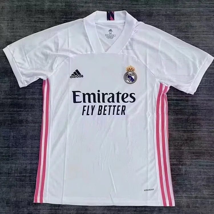 2020/21 Real Madrid Home Jersey