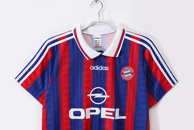 1995/97 Bayern Munich Home Retro Jersey