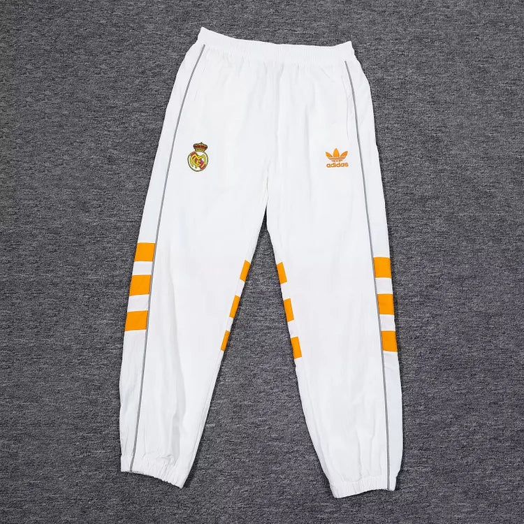 Real Madrid Retro Jacket Set