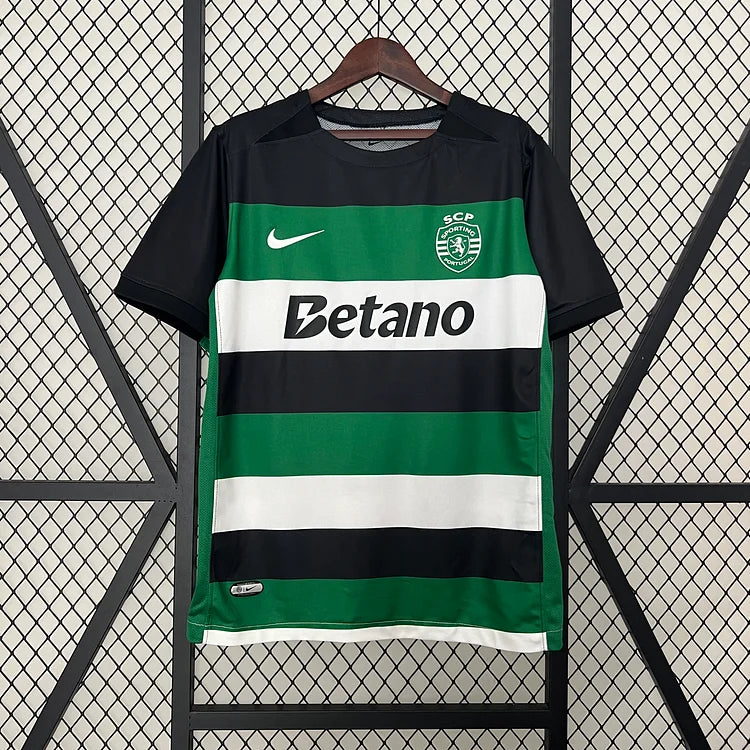 2024/25 Lisbon Home Fan Shirt