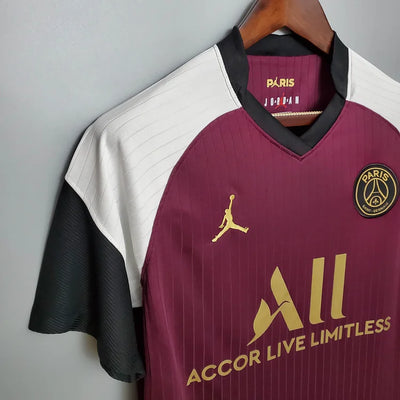 2020/21 Paris Second Away Jersey