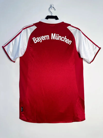 2003/04 Bayern Munich Home Retro Jersey