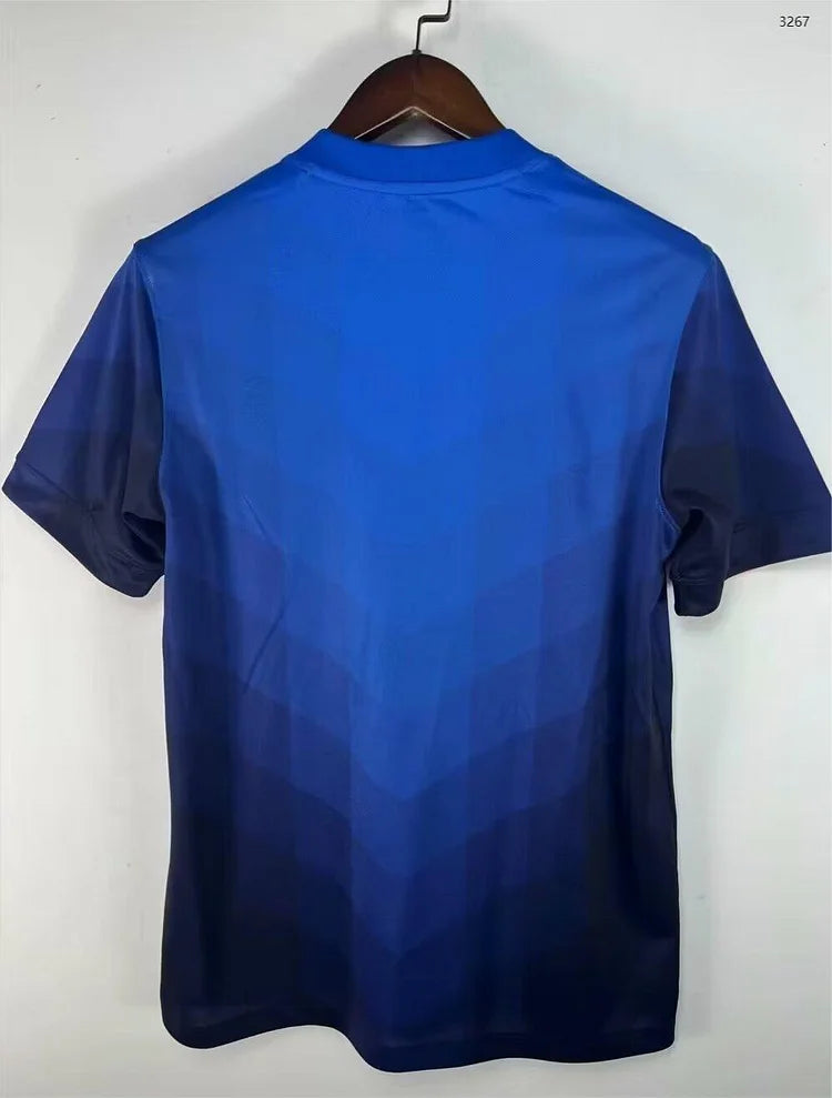 2014 Netherlands Away Retro Jersey