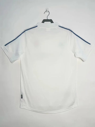 2001/02 Real Madrid Home Retro Jersey