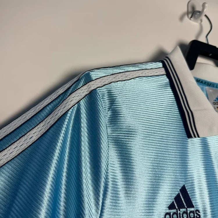 1998/99 Marseille Away Retro Jersey