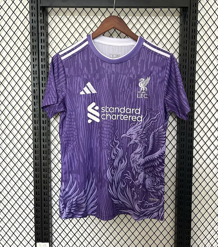 2025/2026 Liverpool Fans Special Edition