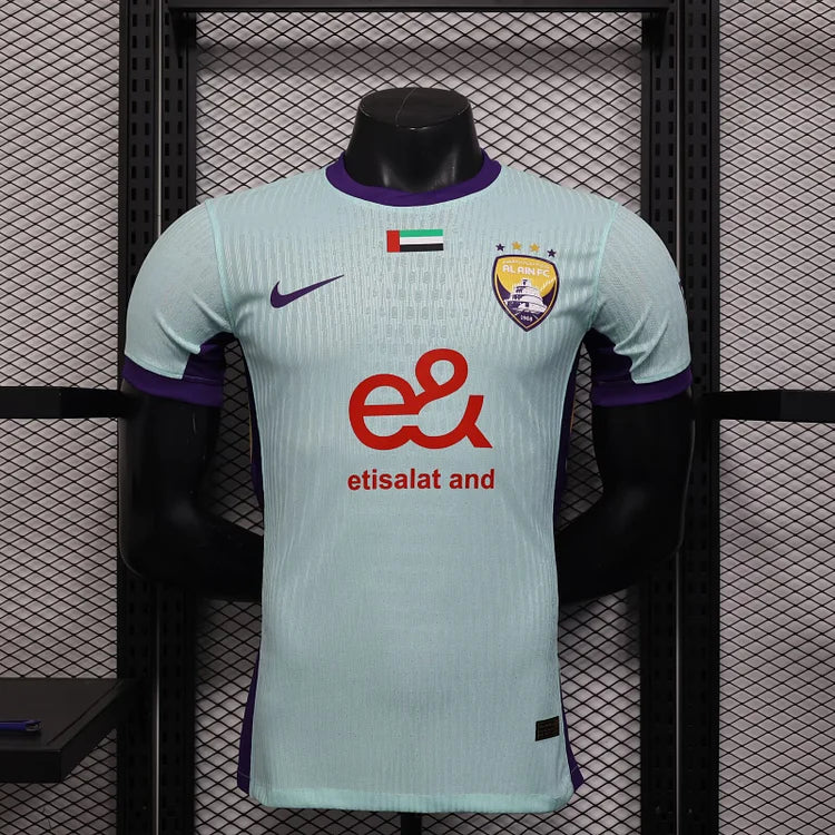 2025/2026 Al Ain Second Away Player Edition