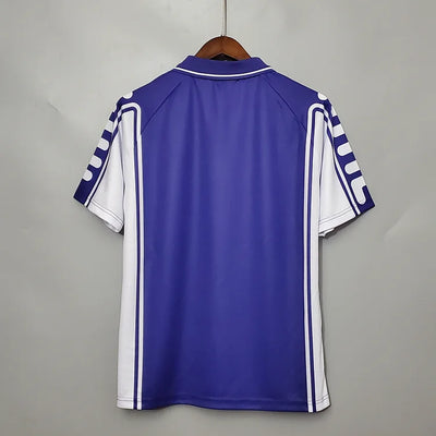 1999/00 Fiorentina home retro jersey 1:1 Thai quality