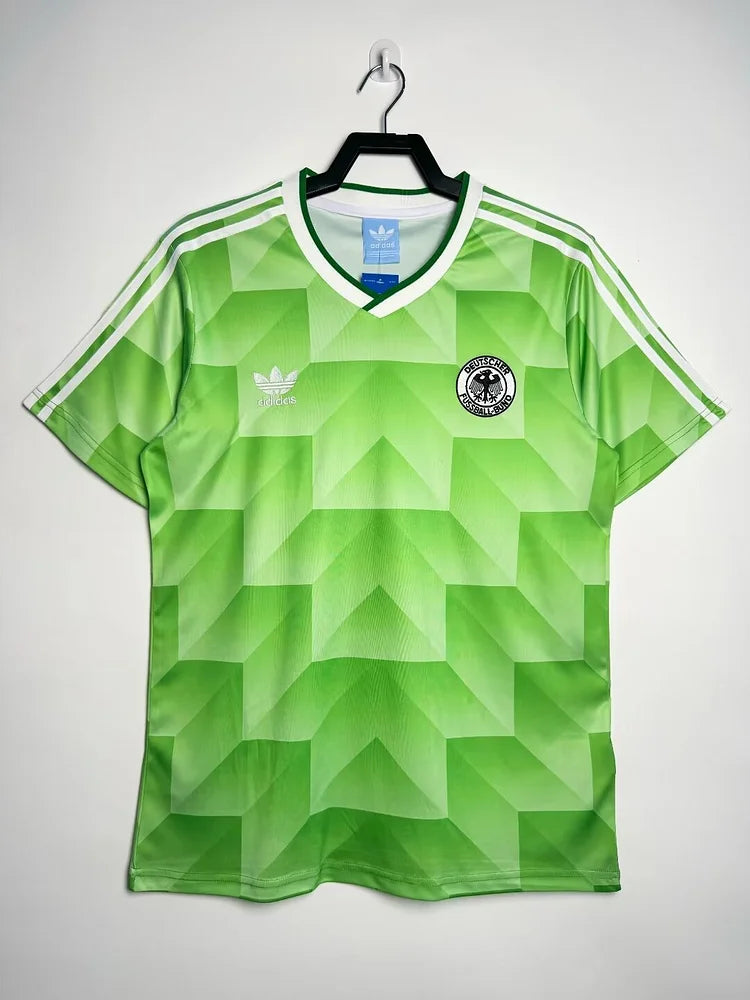 1988 Germany away retro jersey