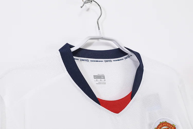 2008/09 Manchester United Away Shirt - Champions League Edition