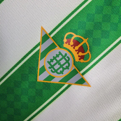 2023/2024 Real Betis Home Football Shirt Kids Size