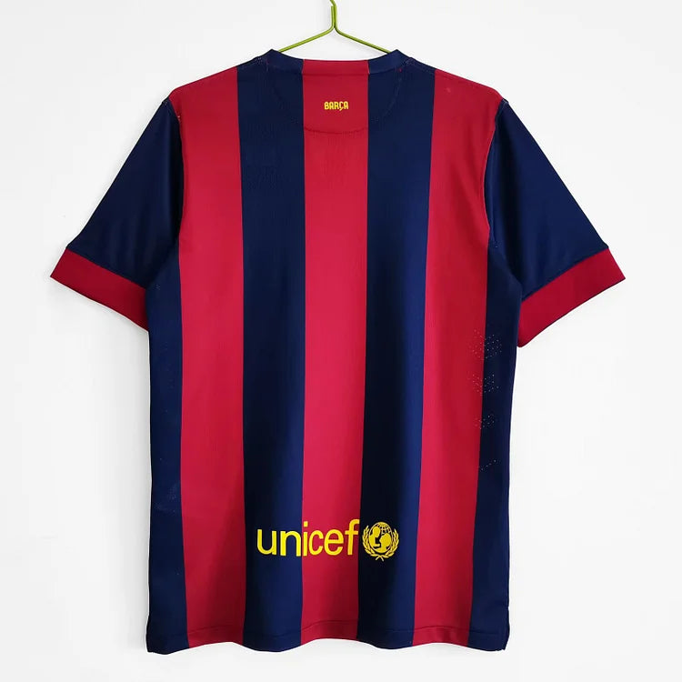 2014/15 Barcelona Home Retro Jersey