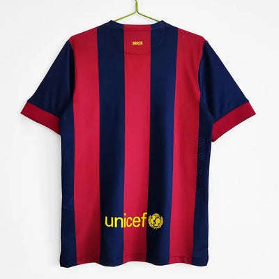 2014/15 Barcelona Home Retro Jersey