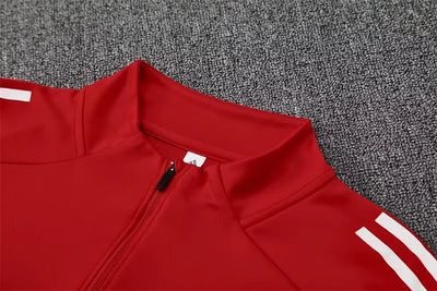 2025/2026 Manchester United Long-Sleeved Training Suit